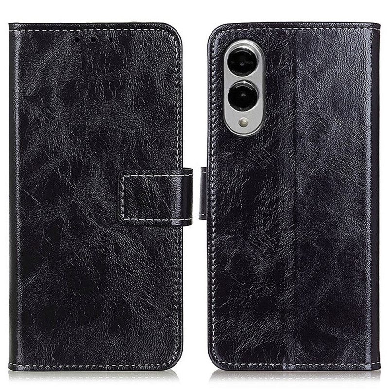 Δερματινη Θηκη Samsung Galaxy S25 5g Edge Γυαλιστερό