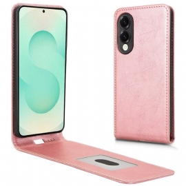 Δερματινη Θηκη Samsung Galaxy S25 5g Edge Κάθετος Σχεδιασμός