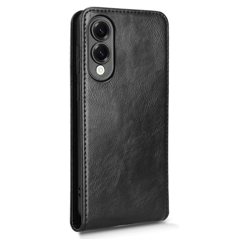 Δερματινη Θηκη Samsung Galaxy S25 5g Edge Κάθετος Σχεδιασμός