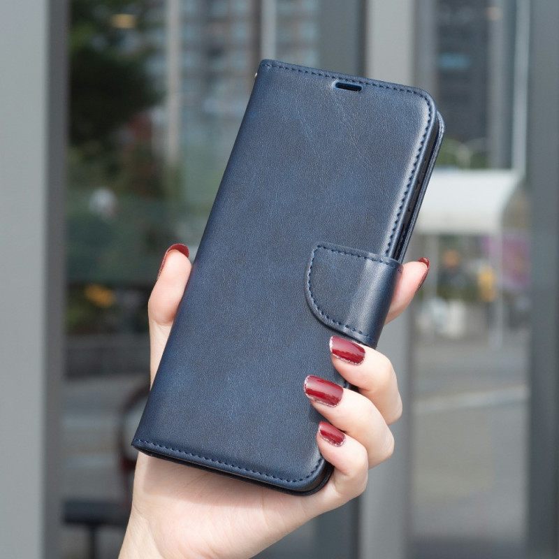 Δερματινη Θηκη Samsung Galaxy S25 5g Edge Λοξό Κούμπωμα