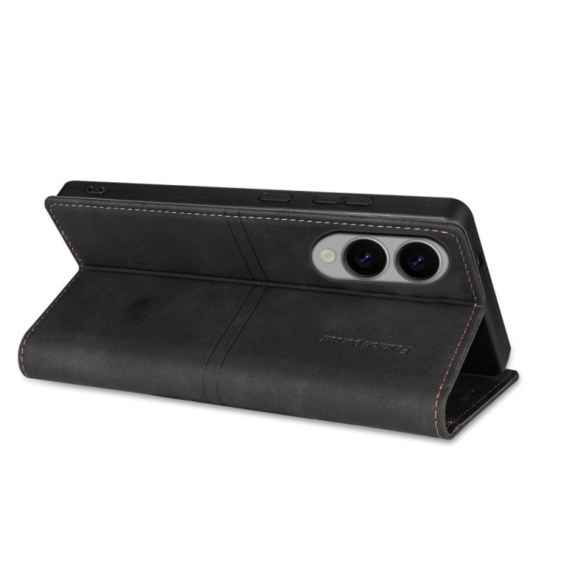 Δερματινη Θηκη Samsung Galaxy S25 5g Edge Plus Design