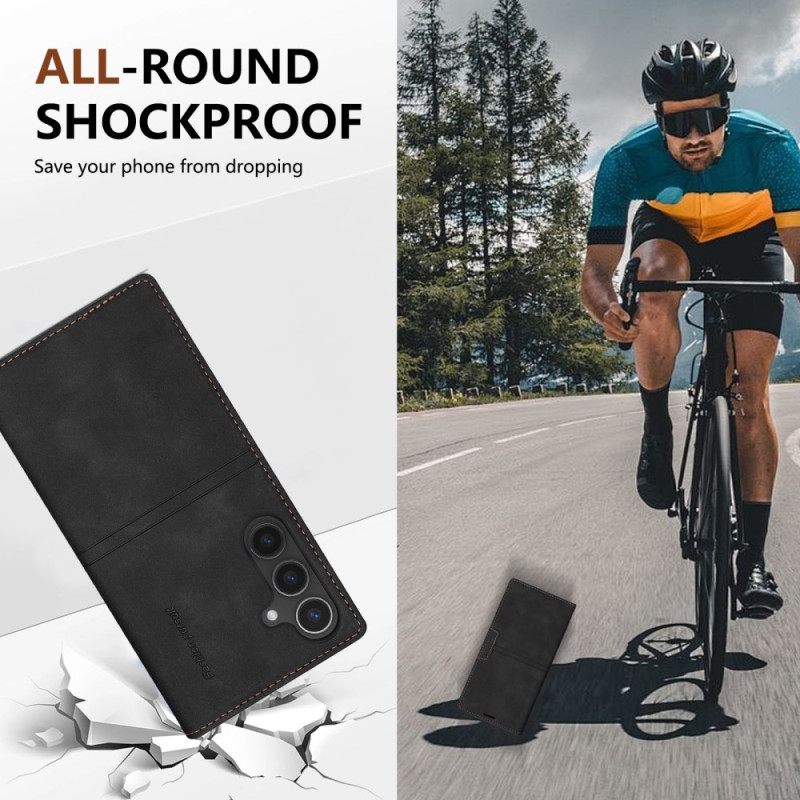 Δερματινη Θηκη Samsung Galaxy S25 5g Edge Plus Design