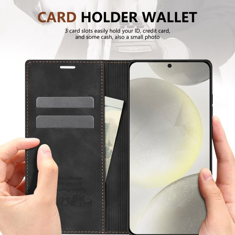 Δερματινη Θηκη Samsung Galaxy S25 5g Edge Plus Design