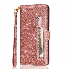 Δερματινη Θηκη Samsung Galaxy S25 5g Edge Πορτοφόλι Με Πούλιες