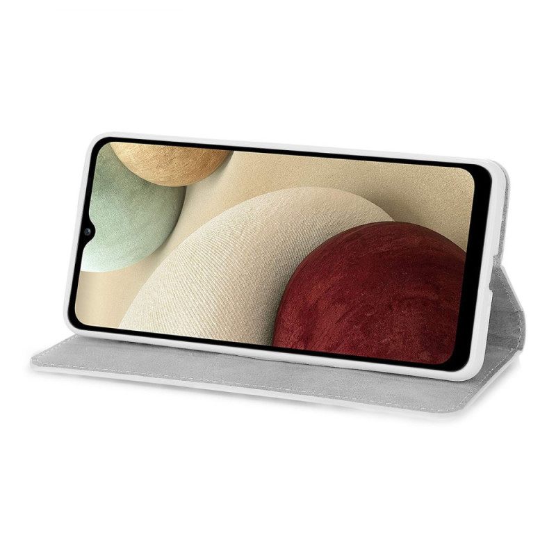 Δερματινη Θηκη Samsung Galaxy S25 5g Edge Πούλιες Με Σχέδιο S