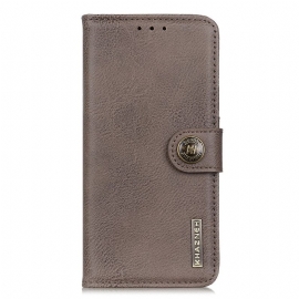 Δερματινη Θηκη Samsung Galaxy S25 5g Edge Vintage Khazneh