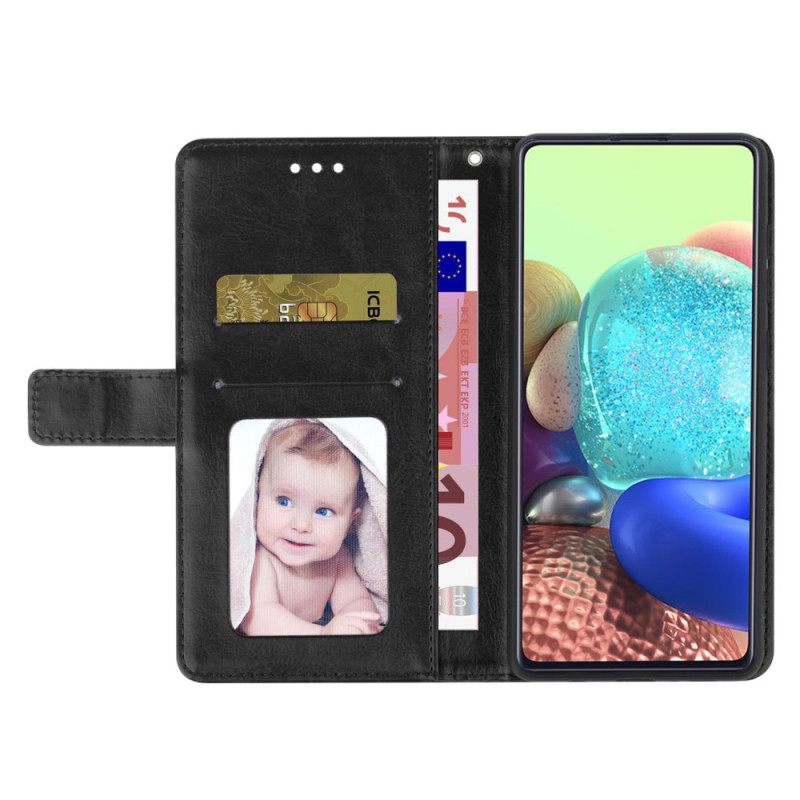 Δερματινη Θηκη Samsung Galaxy S25 5g Edge Y-design Με Λουράκι