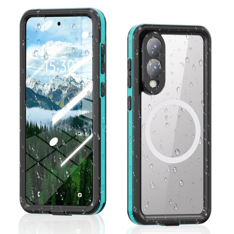 Κάλυμμα Samsung Galaxy S25 5g Edge Αδιάβροχη Συμβατή Με Magsafe Redpepper