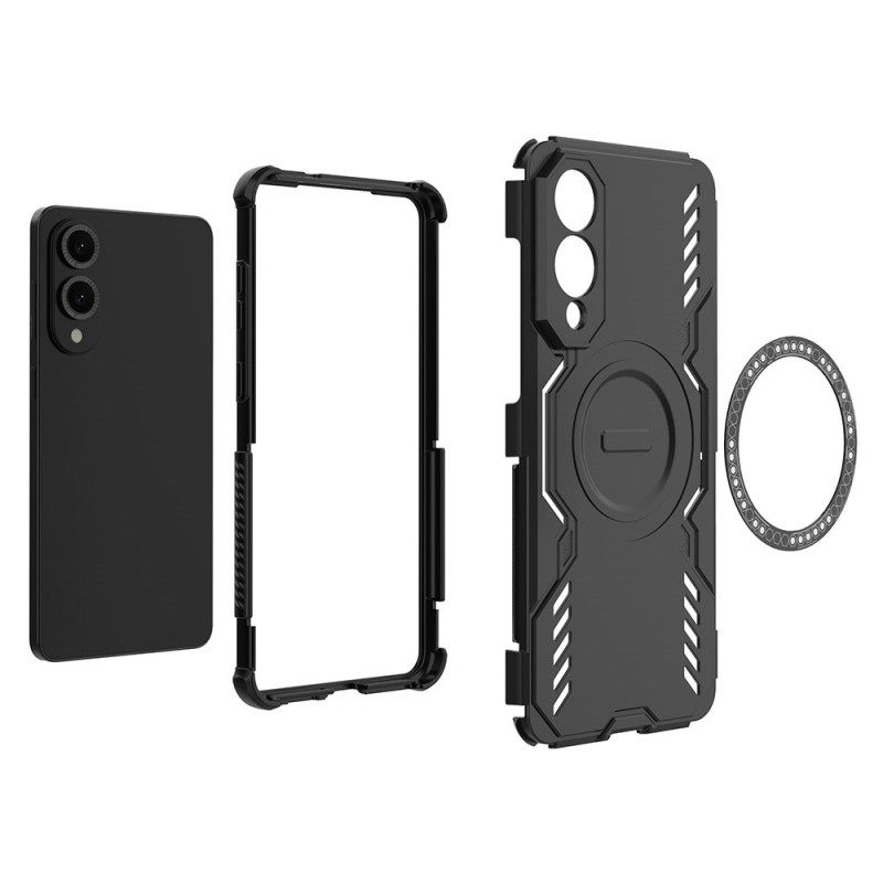 Κάλυμμα Samsung Galaxy S25 5g Edge Αναπνεύσιμο Προστατευτικό