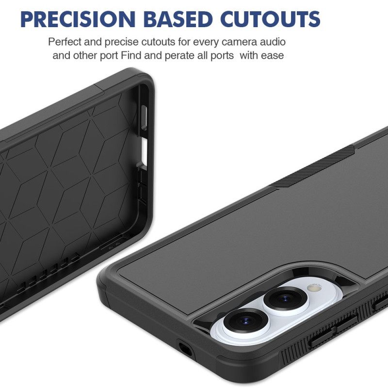 Κάλυμμα Samsung Galaxy S25 5g Edge Ανθεκτική 2-σε-1