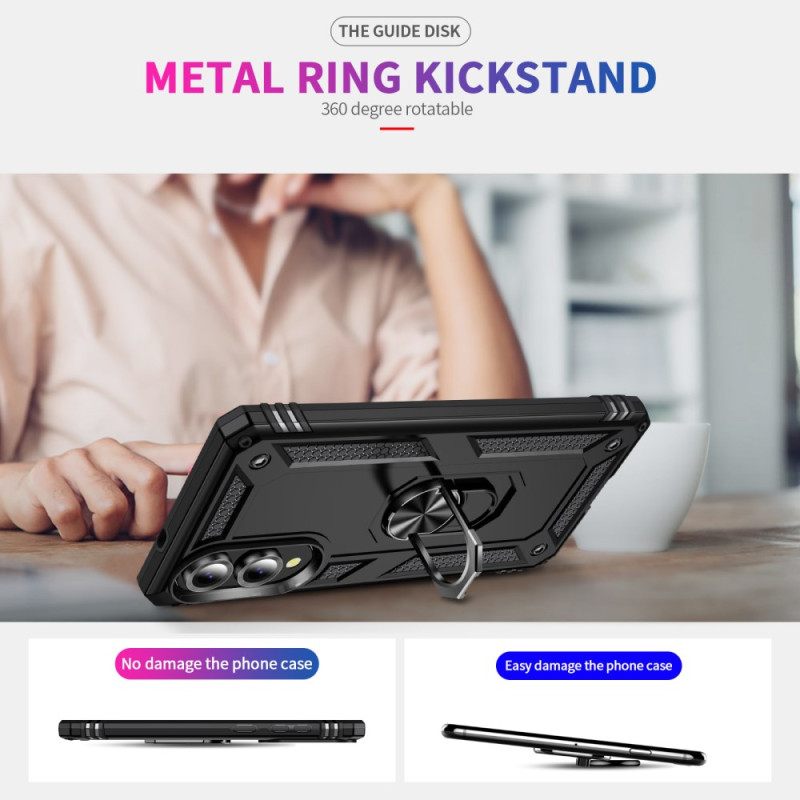 Κάλυμμα Samsung Galaxy S25 5g Edge Ανθεκτική Με Βάση