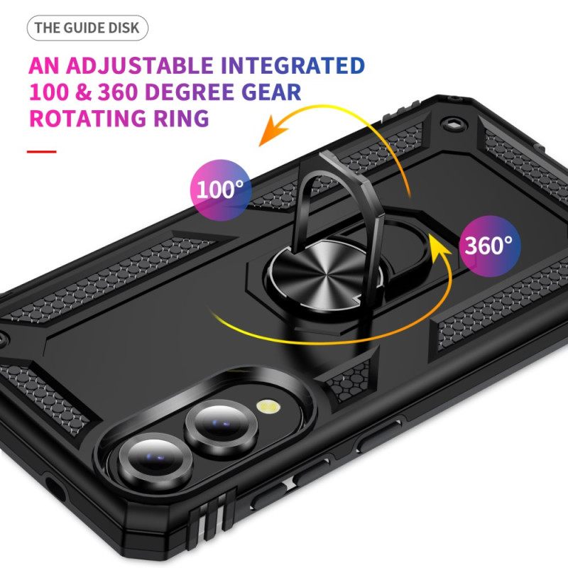 Κάλυμμα Samsung Galaxy S25 5g Edge Ανθεκτική Με Βάση