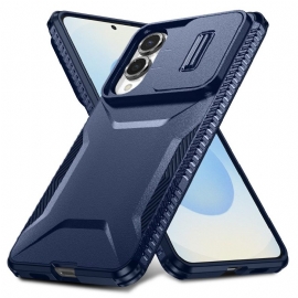 Κάλυμμα Samsung Galaxy S25 5g Edge Ανθεκτική Μεταλλική Βάση