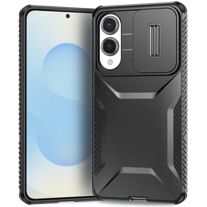 Κάλυμμα Samsung Galaxy S25 5g Edge Ανθεκτική Μεταλλική Βάση