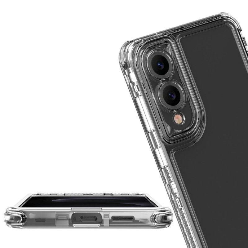 Κάλυμμα Samsung Galaxy S25 5g Edge Αποσπώμενη 3 Σε 1