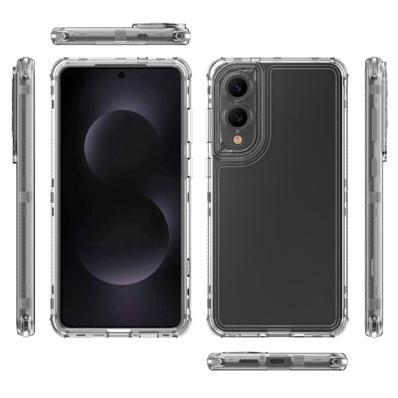 Κάλυμμα Samsung Galaxy S25 5g Edge Αποσπώμενη 3 Σε 1