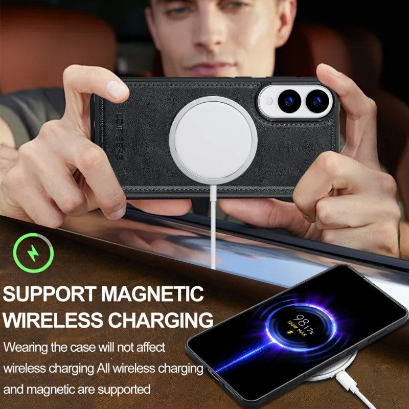 Κάλυμμα Samsung Galaxy S25 5g Edge Αποσπώμενη Θήκη Μαγνητικής Κάρτας