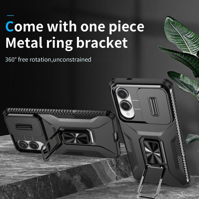 Κάλυμμα Samsung Galaxy S25 5g Edge Βάση & Κάλυμμα Κάμερας