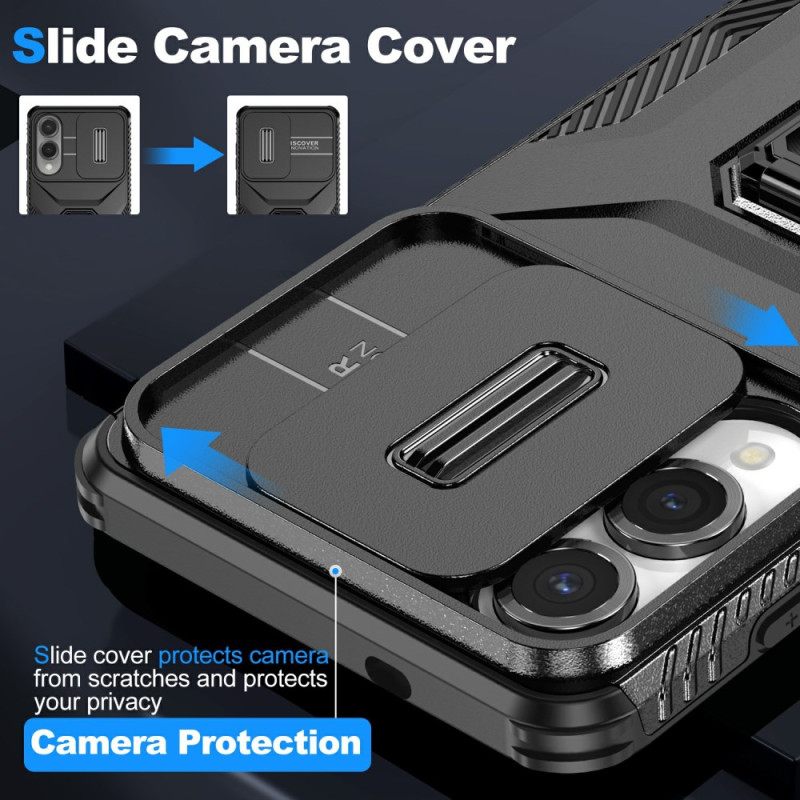 Κάλυμμα Samsung Galaxy S25 5g Edge Βάση & Κάλυμμα Κάμερας