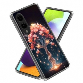 Κάλυμμα Samsung Galaxy S25 5g Edge Δέντρο Ονείρων Σιλικόνης