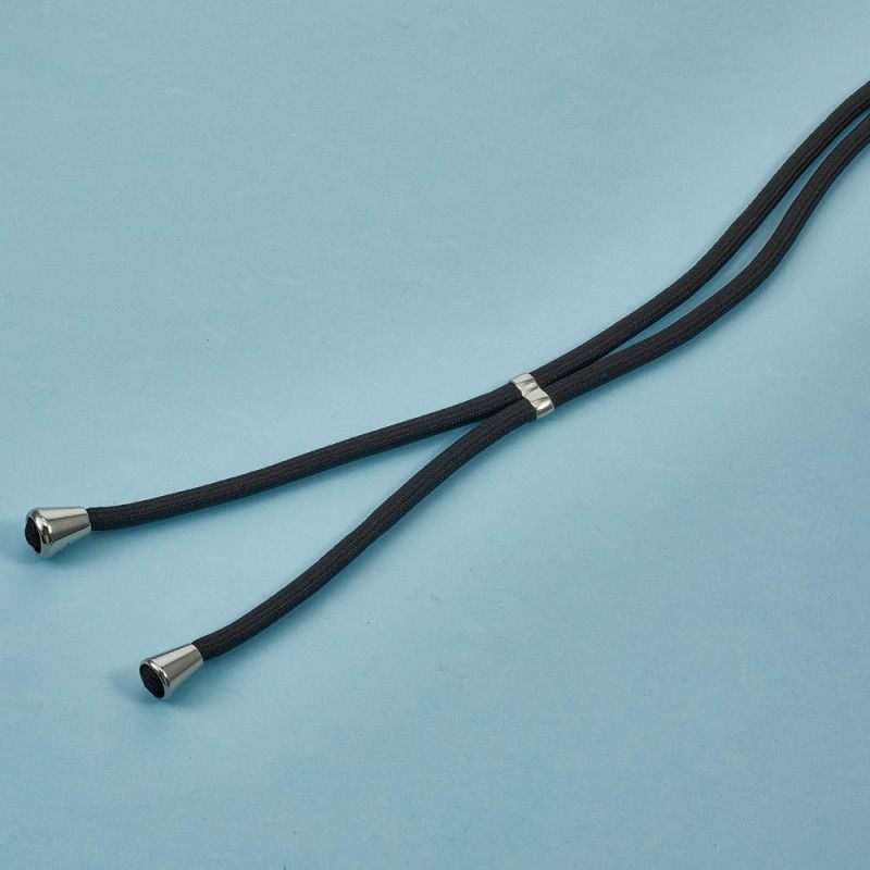 Κάλυμμα Samsung Galaxy S25 5g Edge Διαφανές Κορδόνι