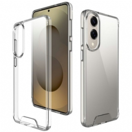 Κάλυμμα Samsung Galaxy S25 5g Edge Διαφανές Σιλικόνης