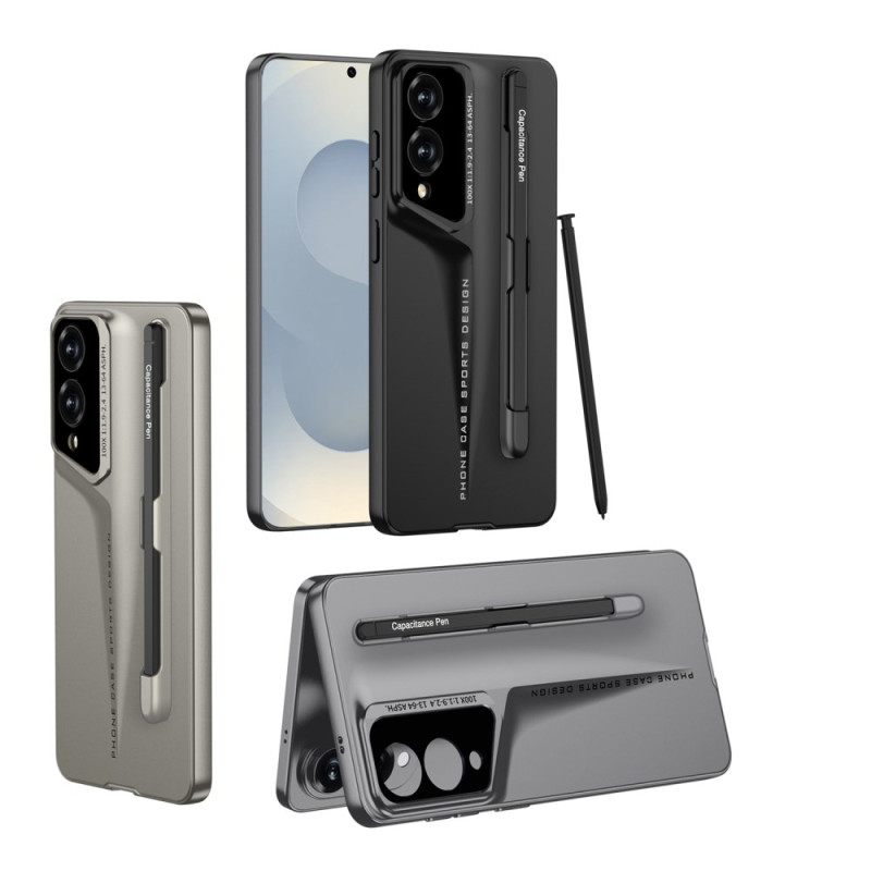 Κάλυμμα Samsung Galaxy S25 5g Edge Διακριτική Γραφίδα Gkk