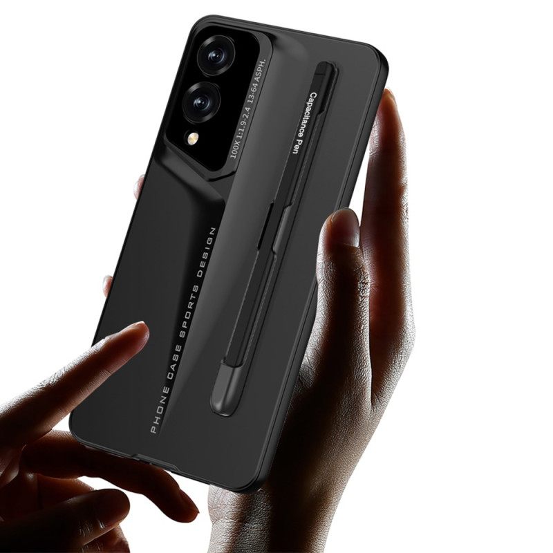 Κάλυμμα Samsung Galaxy S25 5g Edge Διακριτική Γραφίδα Gkk