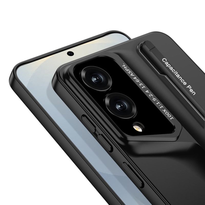 Κάλυμμα Samsung Galaxy S25 5g Edge Διακριτική Γραφίδα Gkk