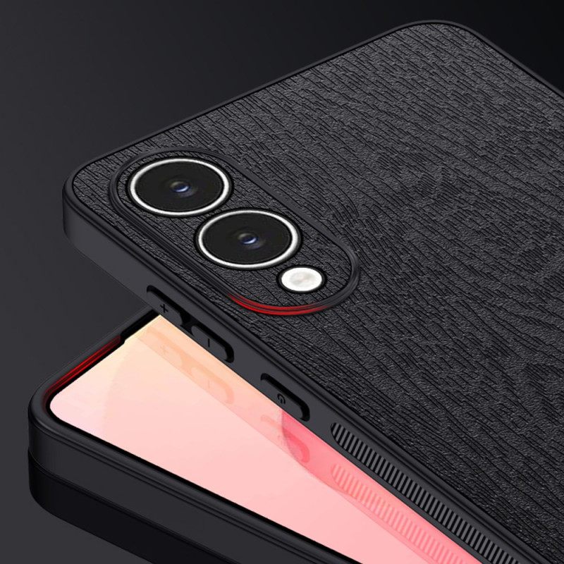 Κάλυμμα Samsung Galaxy S25 5g Edge Εφέ Ξύλου Azns