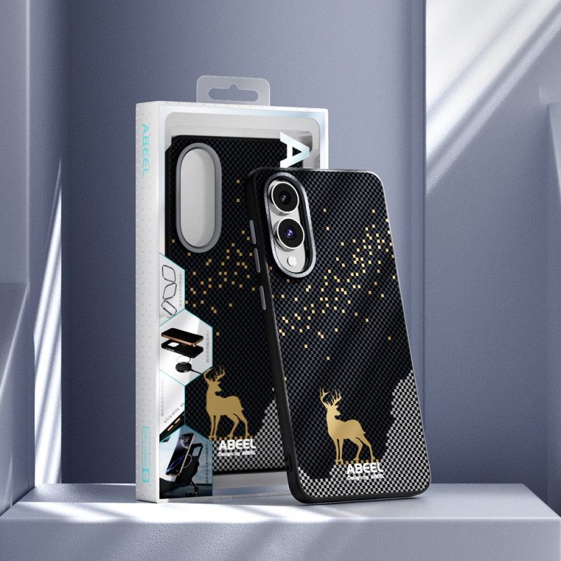 Κάλυμμα Samsung Galaxy S25 5g Edge Εξαιρετικά Λεπτή Sunrise Abeel