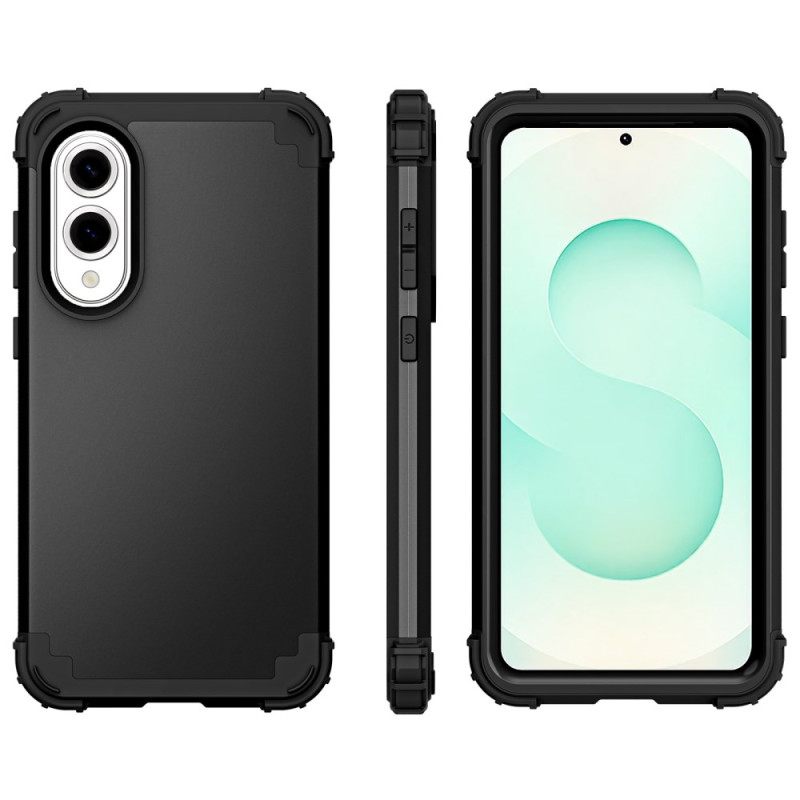 Κάλυμμα Samsung Galaxy S25 5g Edge Ενισχυμένες Γωνίες Σιλικόνης