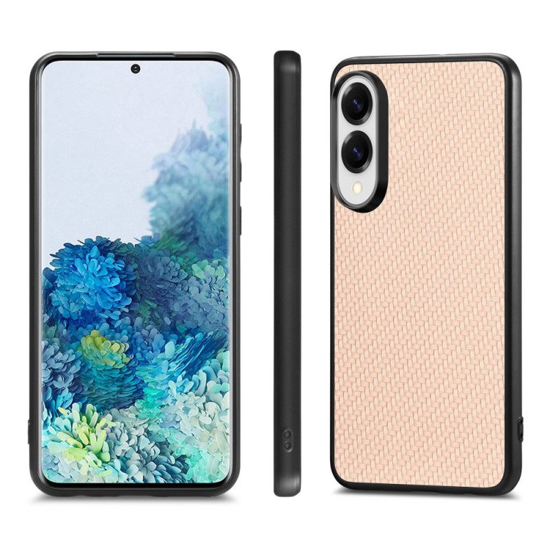 Κάλυμμα Samsung Galaxy S25 5g Edge Ίνες Άνθρακα