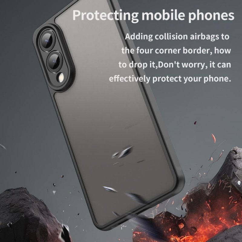 Κάλυμμα Samsung Galaxy S25 5g Edge Κλασικό