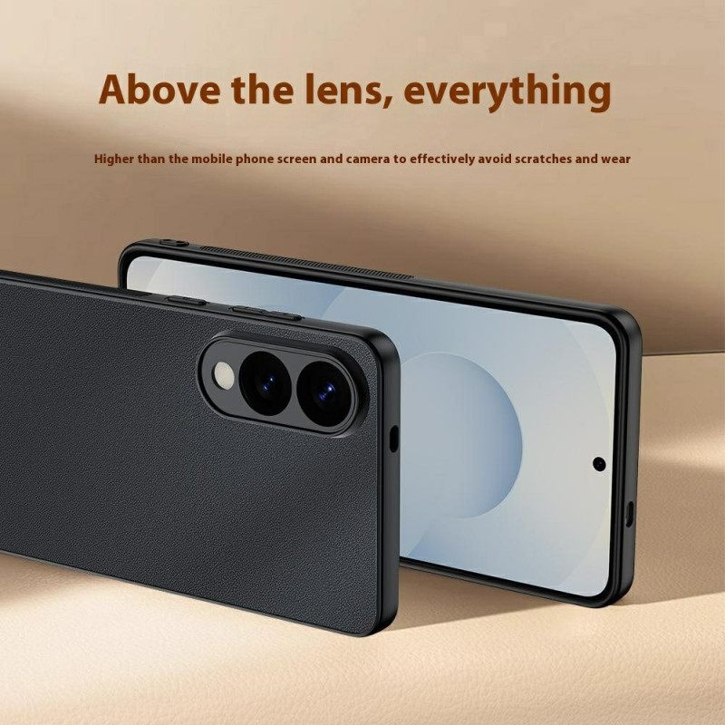 Κάλυμμα Samsung Galaxy S25 5g Edge Κλασικό Κομψό Σιλικόνης