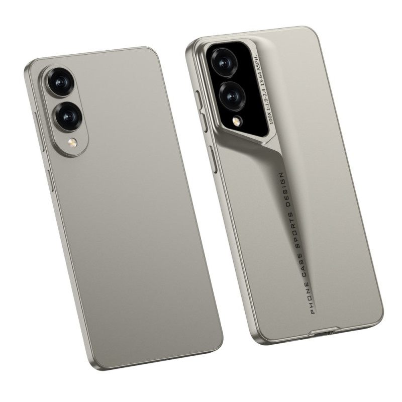 Κάλυμμα Samsung Galaxy S25 5g Edge Λεπτή Gkk