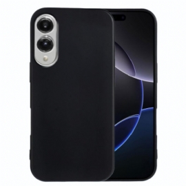 Κάλυμμα Samsung Galaxy S25 5g Edge Ματ Αντι-δακτυλικών Αποτυπωμάτων Σιλικόνης