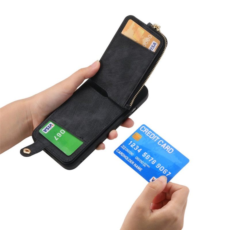 Κάλυμμα Samsung Galaxy S25 5g Edge Πορτοφόλι & Βάση