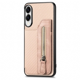 Κάλυμμα Samsung Galaxy S25 5g Edge Πορτοφόλι Σιλικόνης