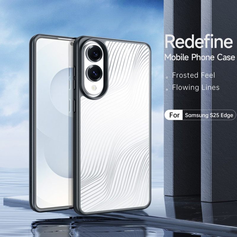 Κάλυμμα Samsung Galaxy S25 5g Edge Σειρά Aimo Dux Ducis