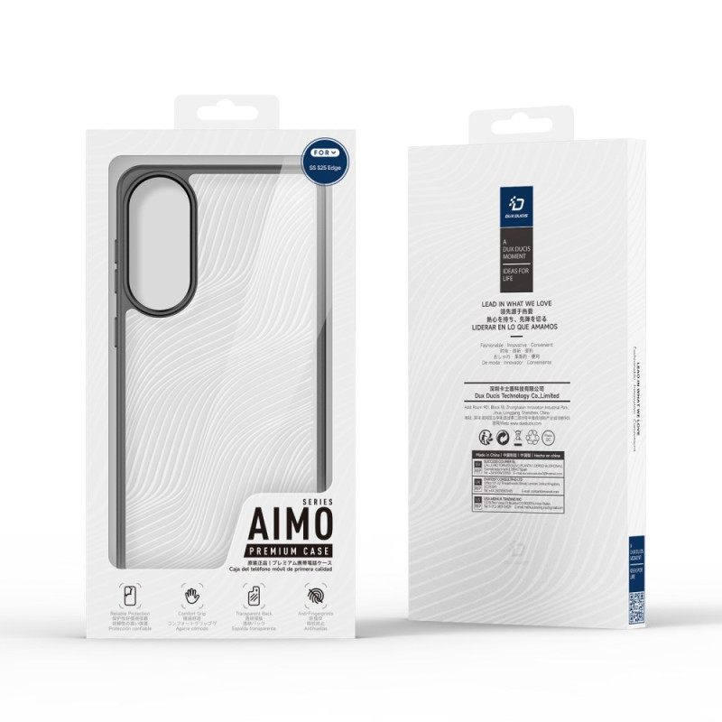 Κάλυμμα Samsung Galaxy S25 5g Edge Σειρά Aimo Dux Ducis