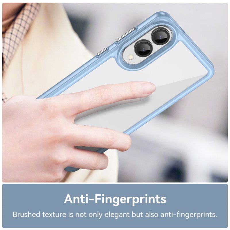 Κάλυμμα Samsung Galaxy S25 5g Edge Σειρά Candy