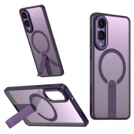 Κάλυμμα Samsung Galaxy S25 5g Edge Συμβατό Με Ενσωματωμένο Magsafe Βάση