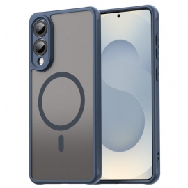 Κάλυμμα Samsung Galaxy S25 5g Edge Συμβατό Με Magsafe Ανθεκτικό Σε Πτώσεις