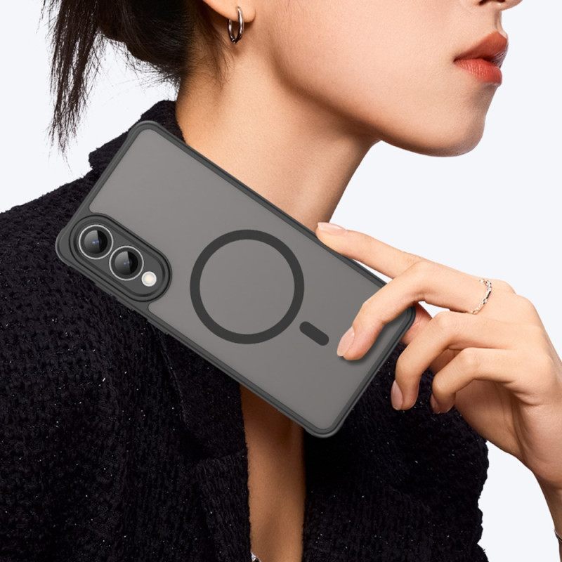 Κάλυμμα Samsung Galaxy S25 5g Edge Συμβατό Με Magsafe Ανθεκτικό Σε Πτώσεις