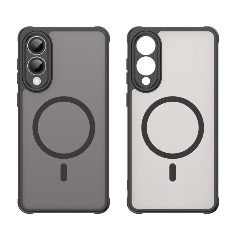Κάλυμμα Samsung Galaxy S25 5g Edge Συμβατό Με Magsafe Ανθεκτικό Σε Πτώσεις