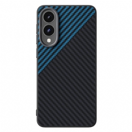 Κάλυμμα Samsung Galaxy S25 5g Edge Συμβατό Με Magsafe Από Ίνες Άνθρακα Abeel