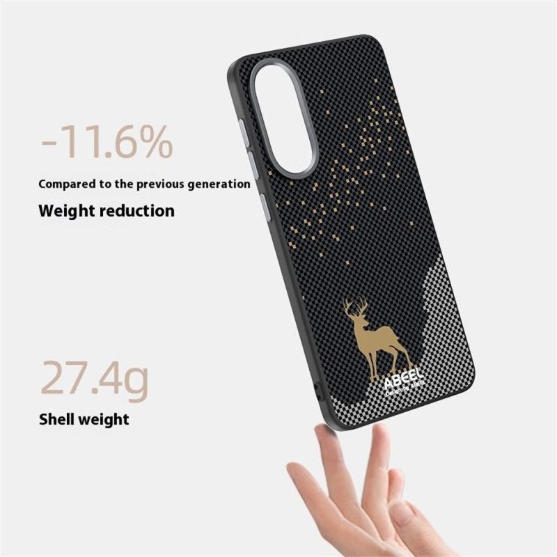 Κάλυμμα Samsung Galaxy S25 5g Edge Συμβατό Με Magsafe Εξαιρετικά Λεπτό Ελάφι