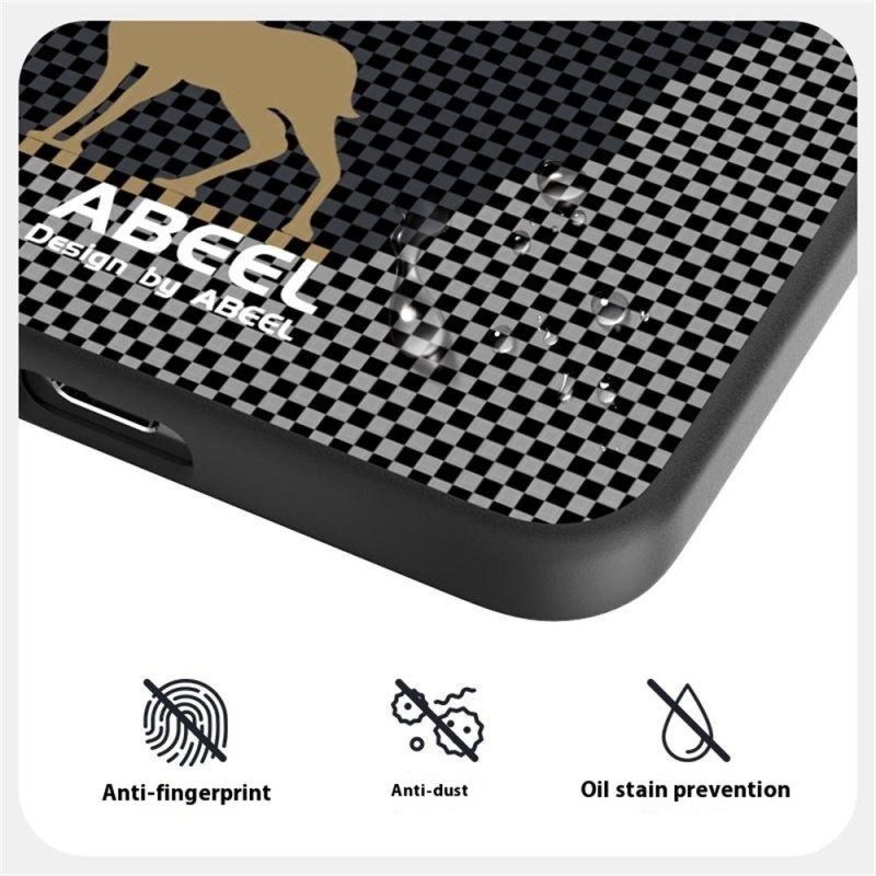 Κάλυμμα Samsung Galaxy S25 5g Edge Συμβατό Με Magsafe Εξαιρετικά Λεπτό Ελάφι