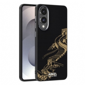 Κάλυμμα Samsung Galaxy S25 5g Edge Συμβατό Με Magsafe Εξαιρετικά Λεπτό The Great Wall Abeel